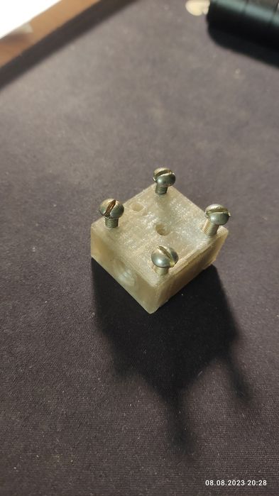 Гайка поперечной подачи ТВ 16