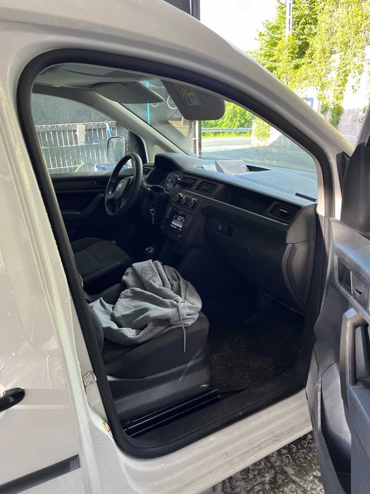 Volkswagen Caddy 2.0 TDI 4motion / Cesja leasingu