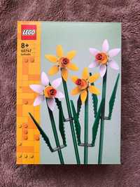 Nowe Klocki LEGO - Żonkile 40747