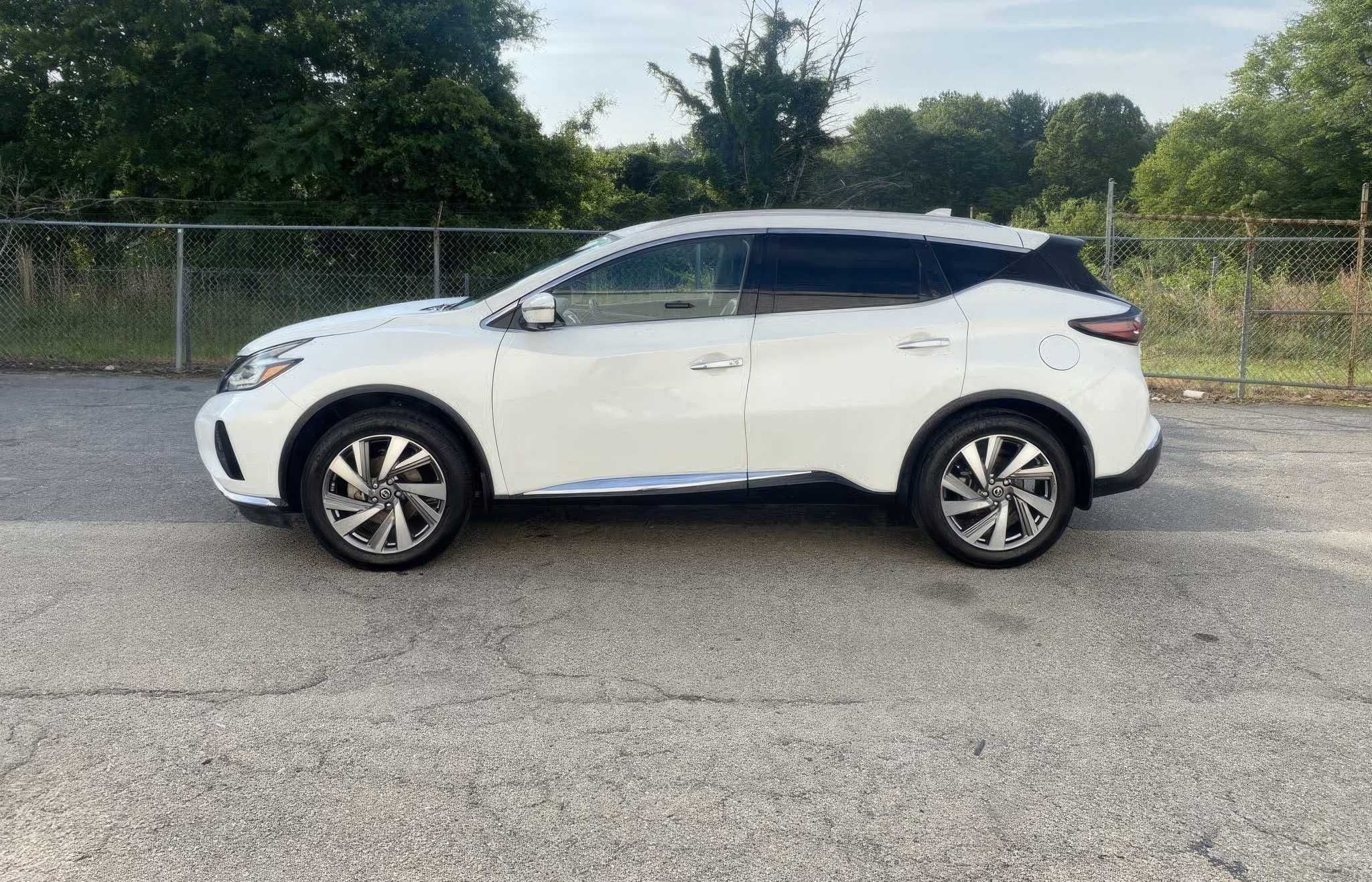 2020 Nissan Murano SL