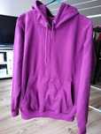 RESERVED. Bluza z kapturem.