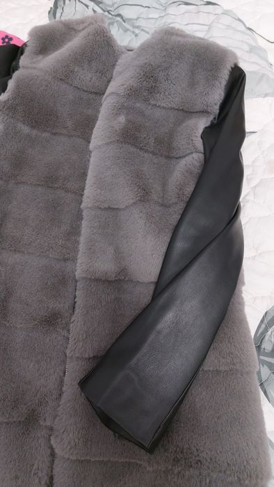 Пальто шуба жіноча