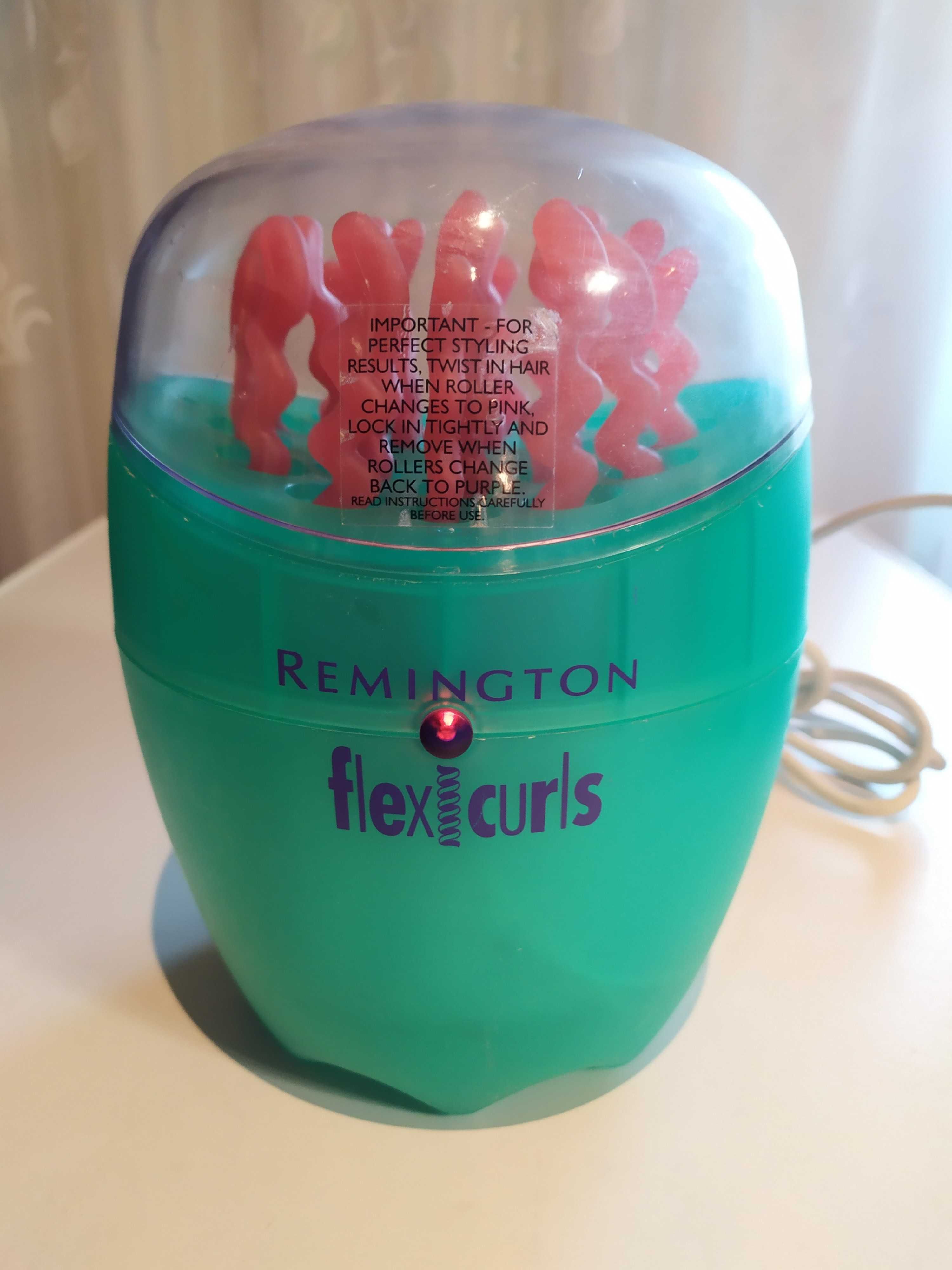 Електробігуді(термобігуді)Remington H2030 Flex curls, оригінал, нові