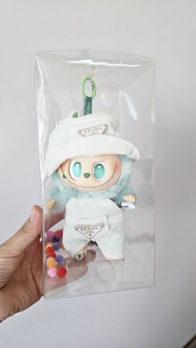 Лабубу колекційні іграшки