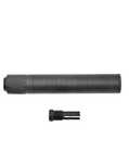 2в1 розбірний пбс+пламегас AFTactical.223(5.56) 1/2х28 UNEF,AR15,M4