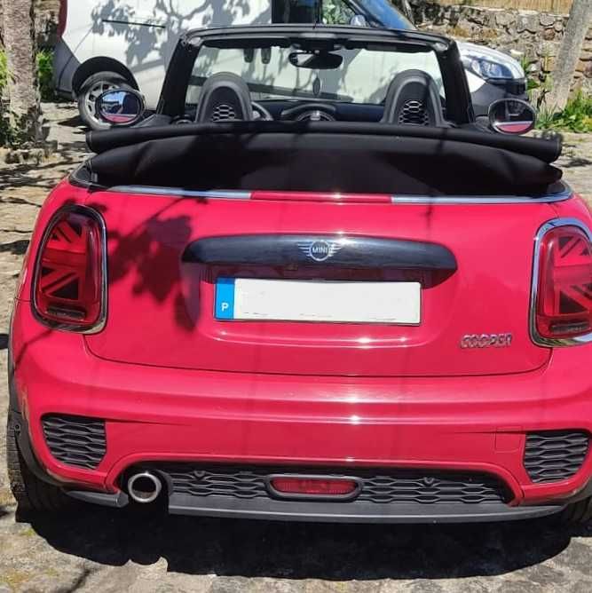 Mini Cabrio 2021
