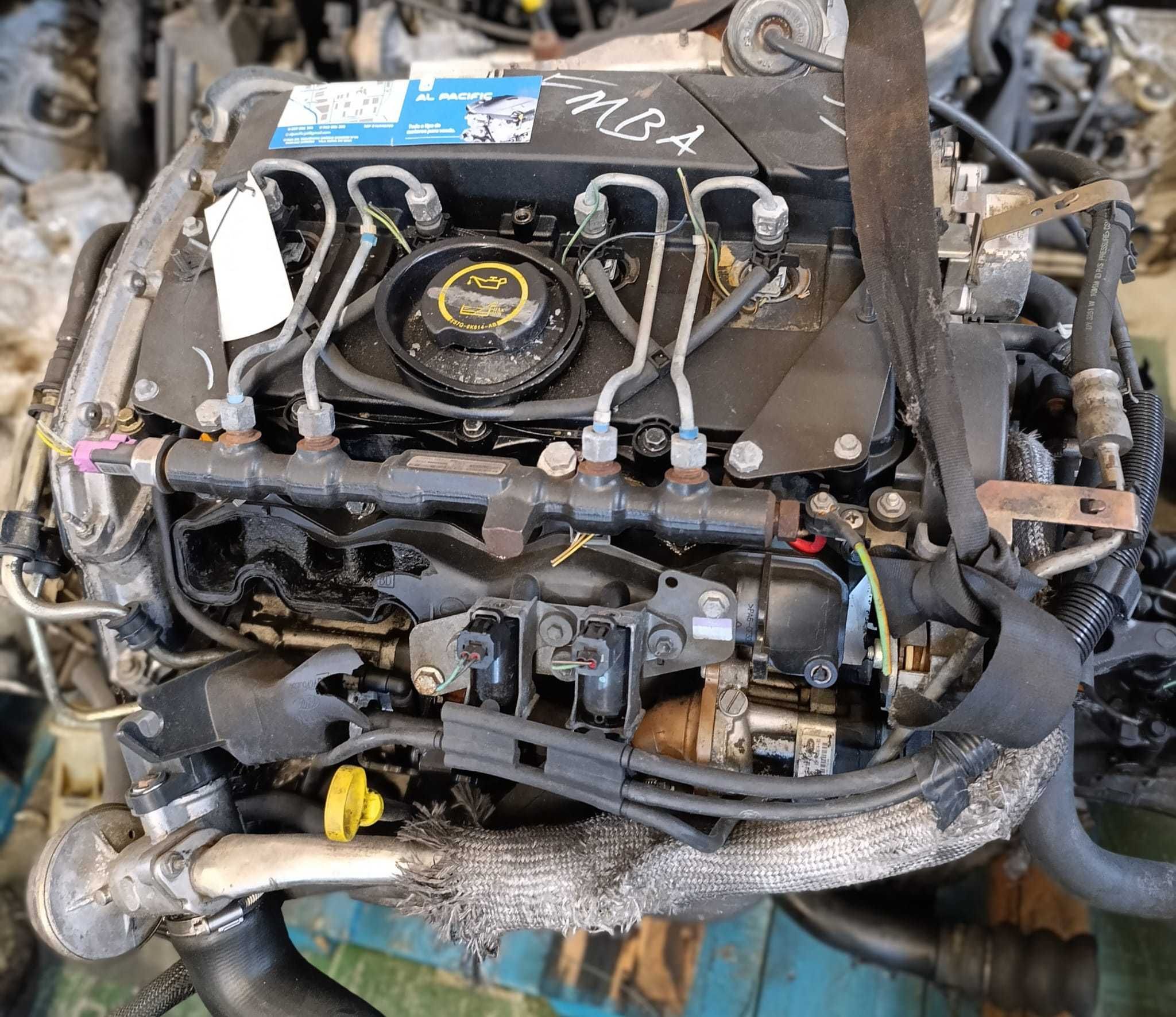 Motor usado Ford Mondeo 2.0 TDCI REF. FMBA