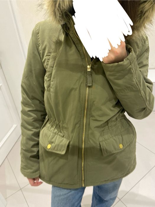 зимня куртка від H&M