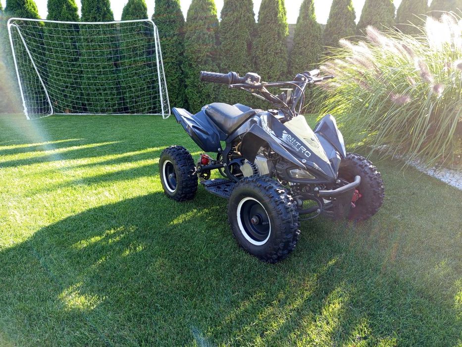 Sprzedam Quada 50cc Nitro