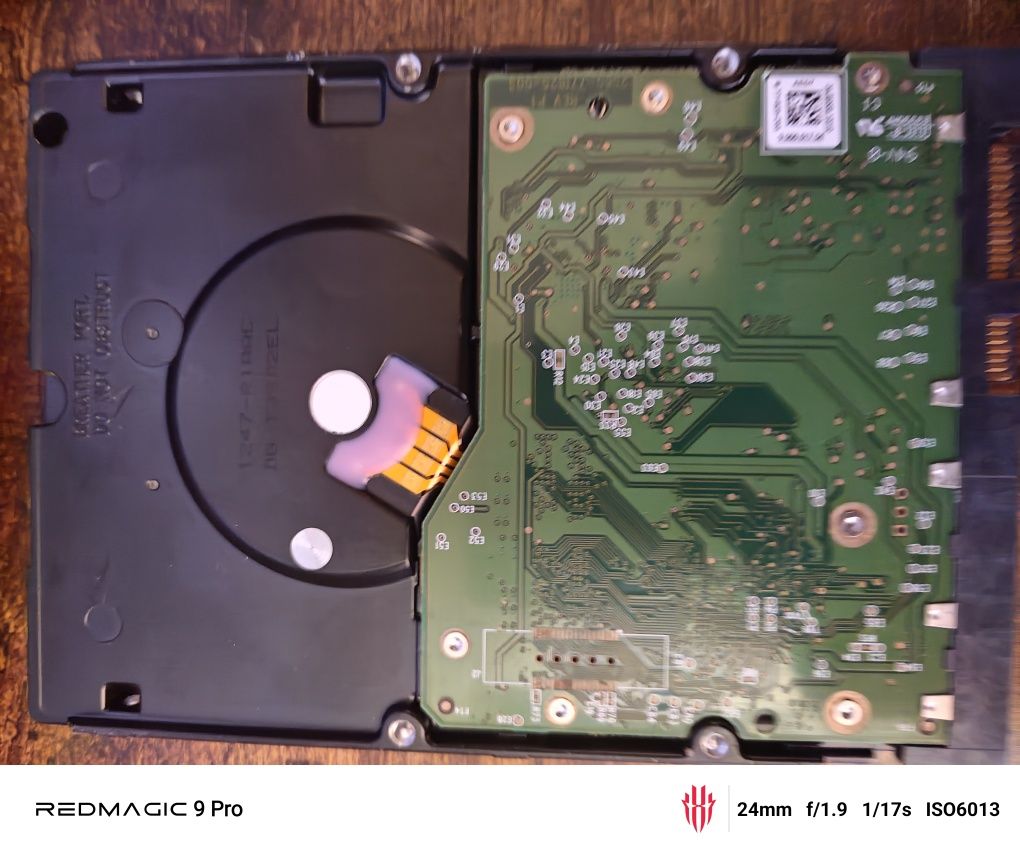 Жосткий диск Sas 2 tb