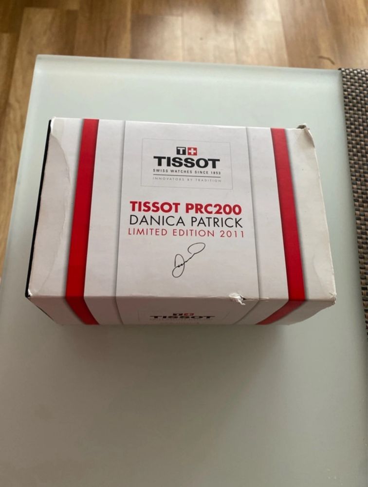 Tissot PRC200 Danica Patrick