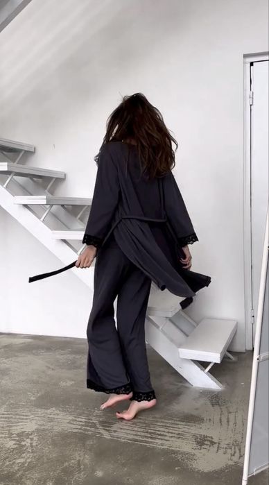 Домашній костюм «трійка»