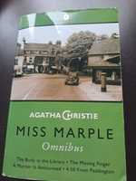 Agatha Christie Omnibus po angielsku