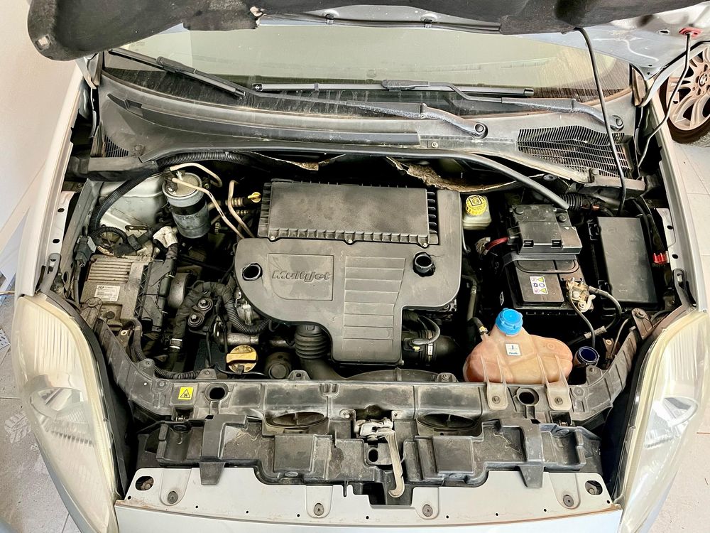 Fiat Grande punto 1.3 multijet