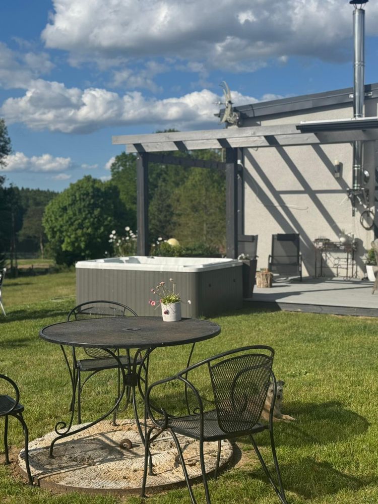 Wymarzony apartament z jacuzzi i kominkiem -  Studnica - Ińsko