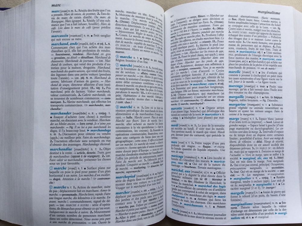 Słownik języka francuskiego