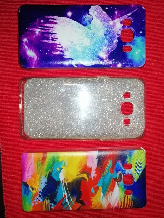 Capas protecção para telemóvel Samsung Galaxy J5 6