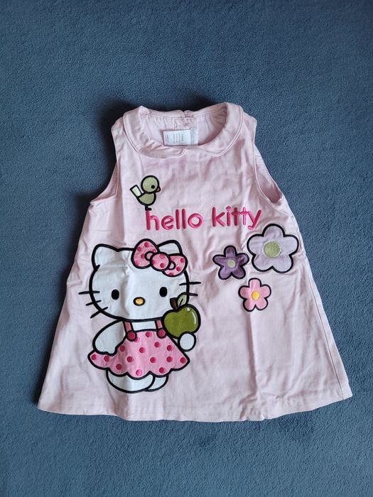 Дитячі комбінезони зі спідницею, сарафани (62-98 см, від 38 грн.)