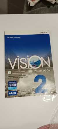 Vision 2 ćwiczenia do języka angielskiego.