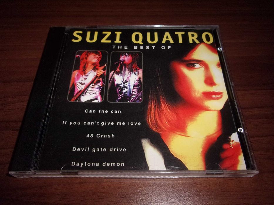 suzi quatro - the best of