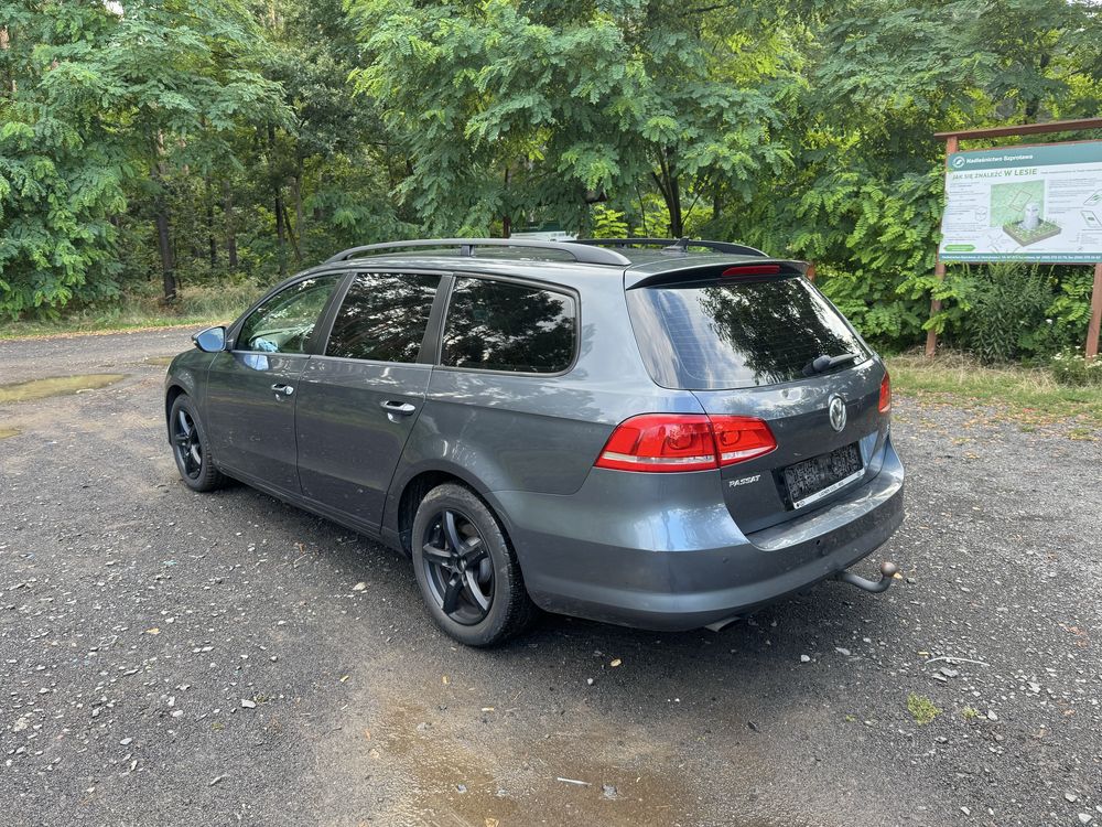 VW PASSAT B7 *1.6tdi *105KM *6biegów *2011