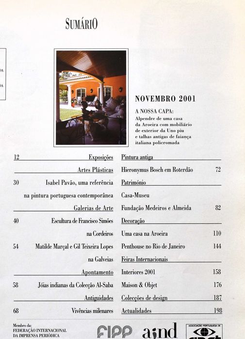 Casa & Jardim Nº 284