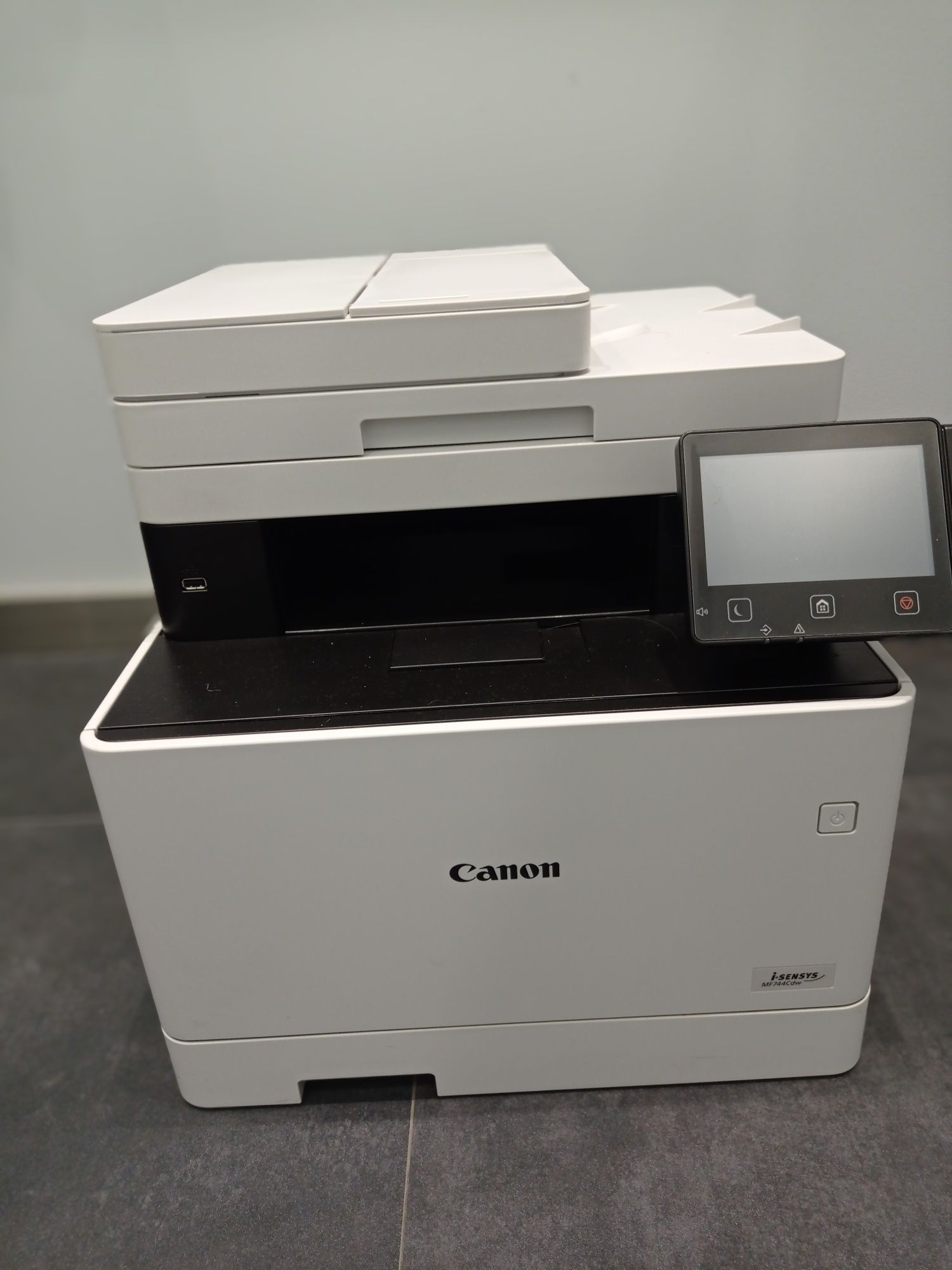Принтер Cаnon i-sensys mf 744 cdw