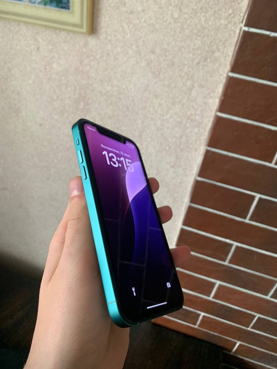 Iphone 16, 128gb, Teal (ipnone 11 в корпусі 16)