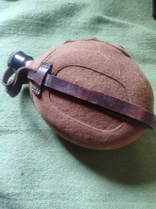 Фляга Вермахта 3 рейх 1941 год идеальное состояние