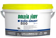 Nida Grunt Euro 500 15 kg  preparat gruntujący