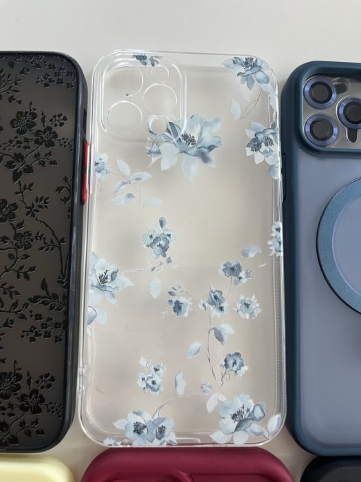 6 szt etui do ip 12 pro