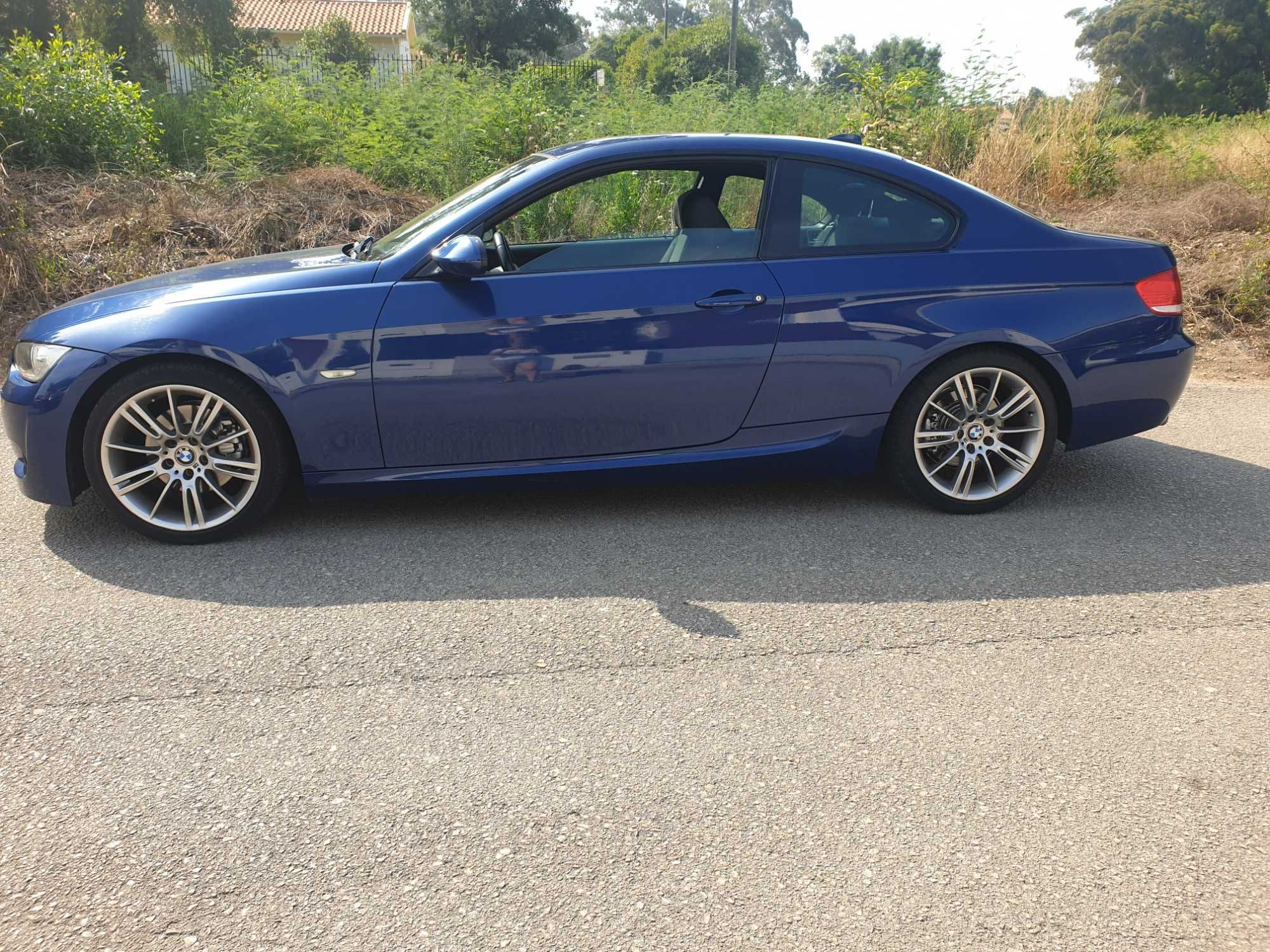 BMW 320 d Coupé pack M