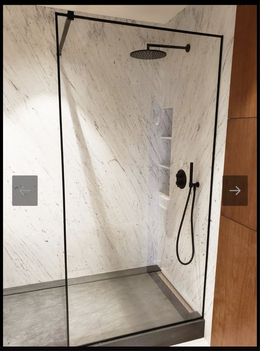 Душова перегородка (нова)