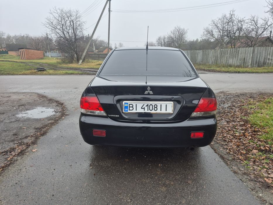 Mitsubishi Lancer 9 1.6