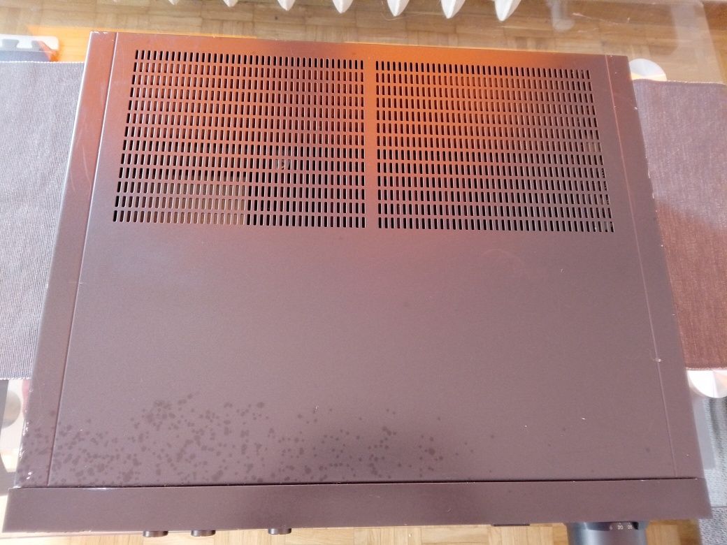 Wzmacniacz Technics SU-V90D (100w)_uszkodzony