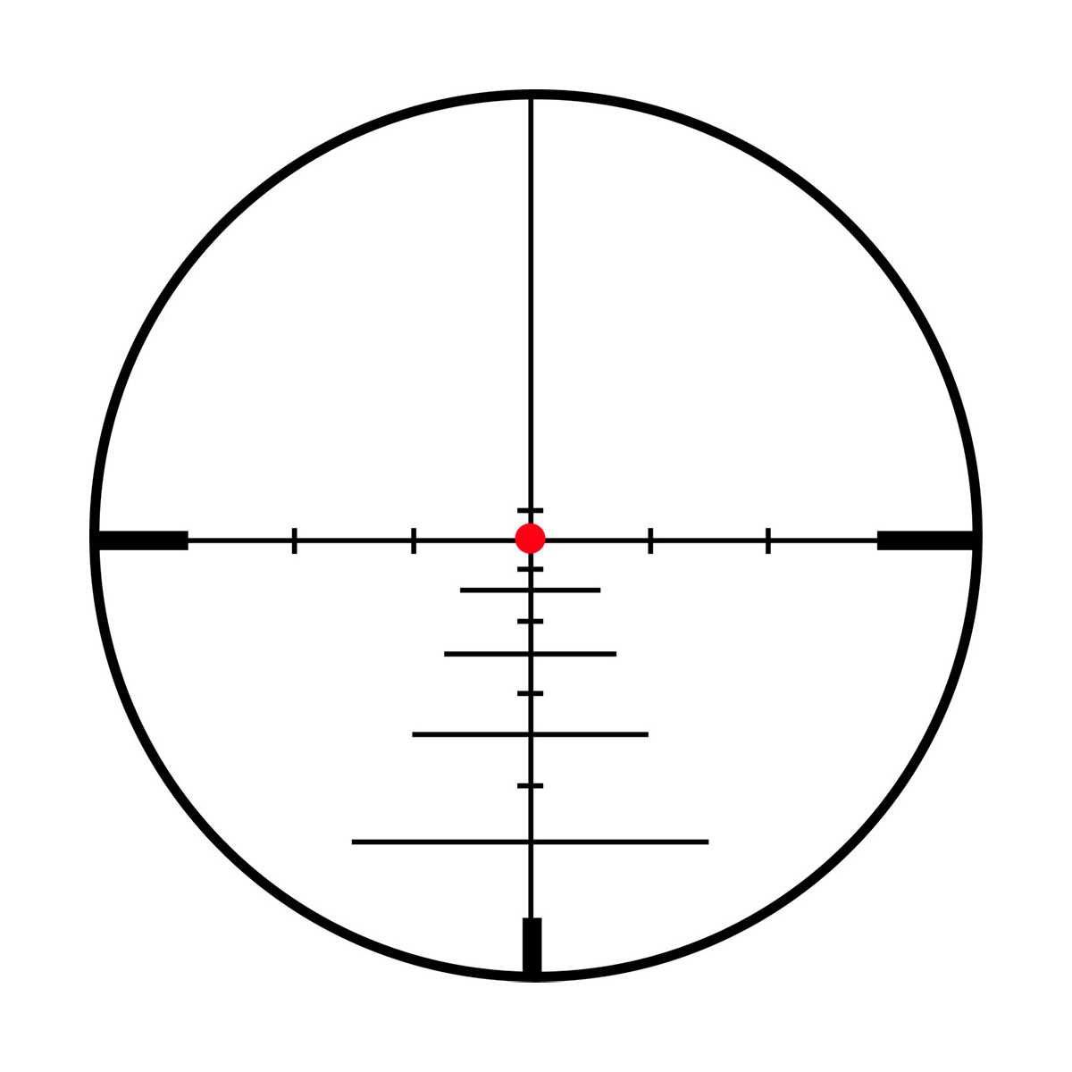 Оптичний приціл KONUS KONUSPRO-550 3-9x40 IR