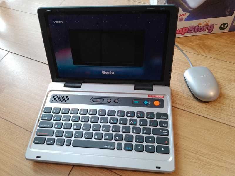 Komputer dziecięcy Vtech Genio