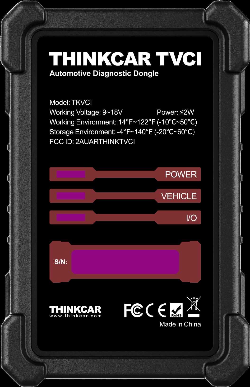 THINKCAR/THINKTOOL Euro MASTER 2TVCI CanFD 10"PL2 lata update (X431*)