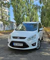 Ford Grand C-Max Titanium 2012