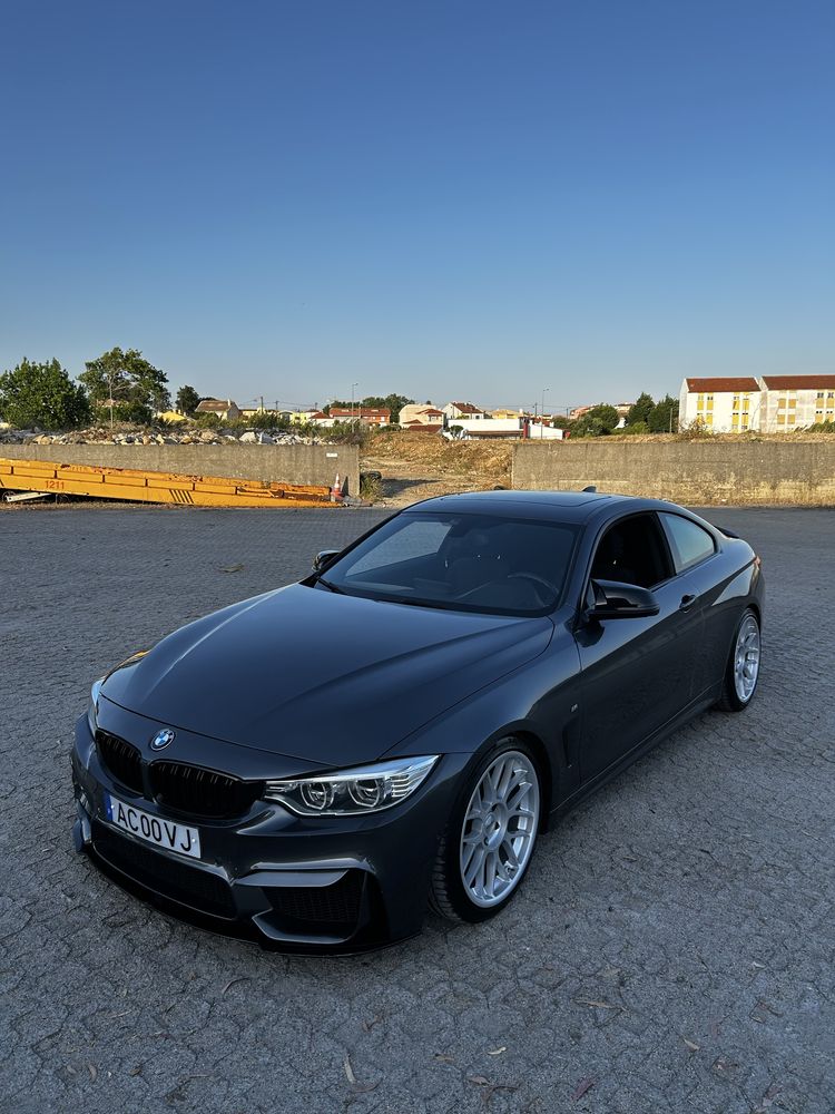 Bmw 420d Coupe 190cv