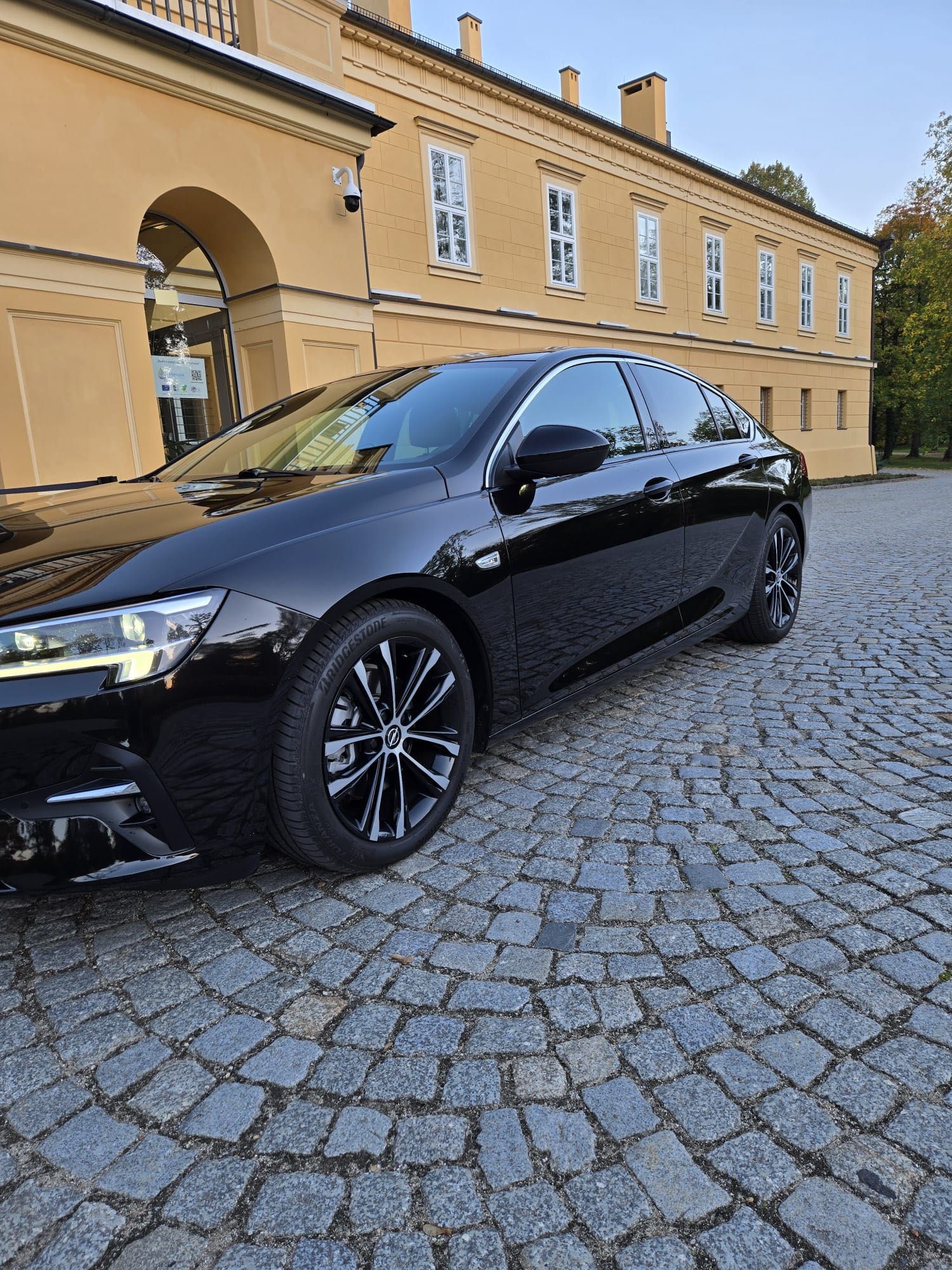 Opel Insignia Grand Sport