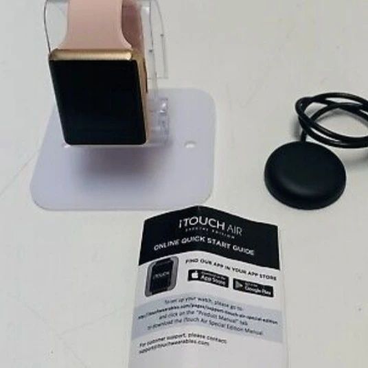 Смарт годинник США  iTOUCH Air Smart Watch Special Edition