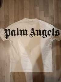 T-shirt Palm Angels, XS, założona 2 razy, bardzo dobry stan. Oryginaln