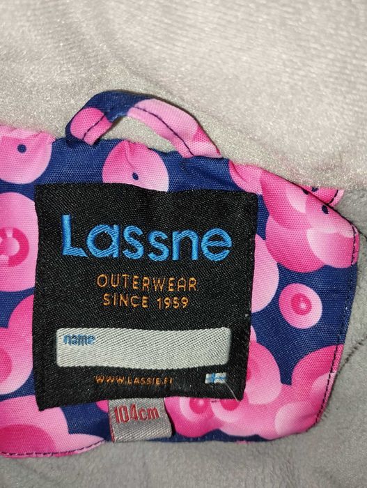 Зимовий термо комбінезон