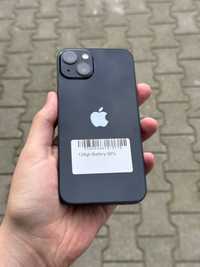 IPhone 13 128gb midnight Bateria 98% Gwarancja