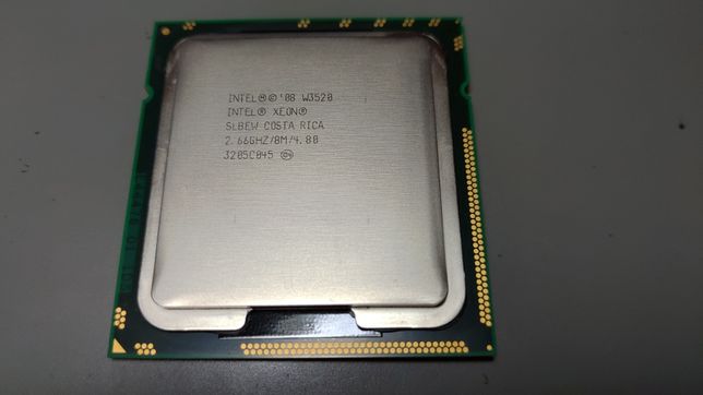 Intel® Xeon® W3520 Quad Core skt 1366