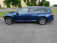 Volkswagen Passat 2,0 TDI 150 KM , DSG ,Nawigacja , Klimatronik