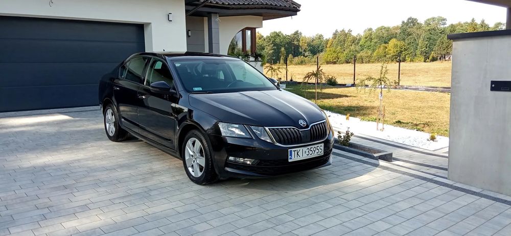 Skoda Octavia 2017r Polski Salon Możliwa Zamiana Raty