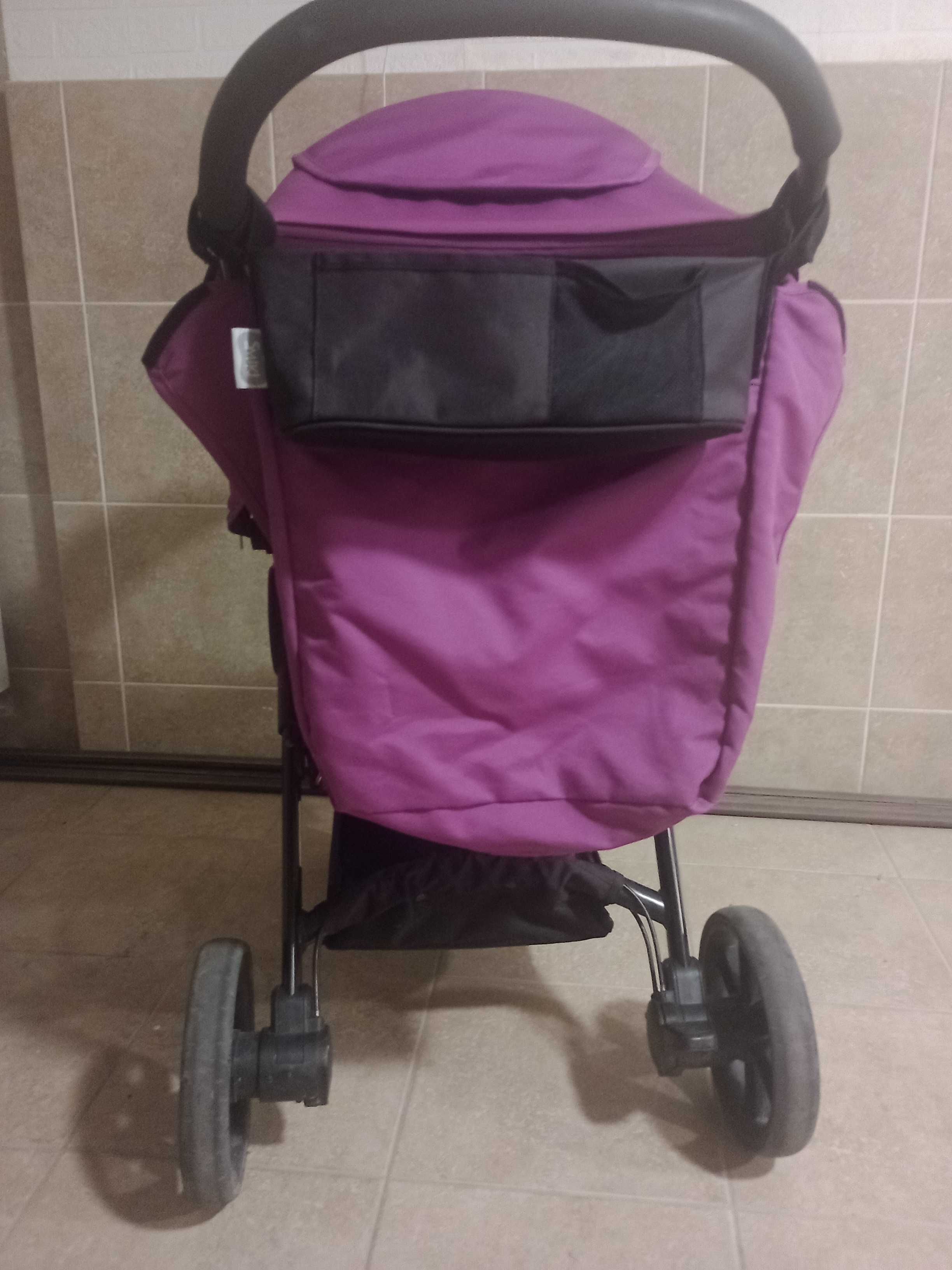 Wózek spacerowy Britax B- AGILE