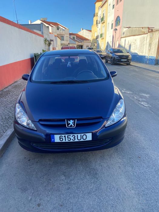 peugeot 307 1.4